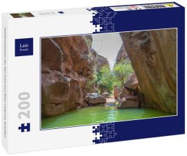 Lais Puzzle - Felsformationen der San Francisco River Canyons, Brasilien - 200 Teile