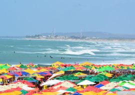 Lais Puzzle - Barra de Sao Miguel - Alagoas, Brasilien - 500 & 1.000 Teile