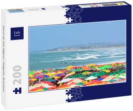Lais Puzzle - Barra de Sao Miguel - Alagoas, Brasilien - 200 Teile