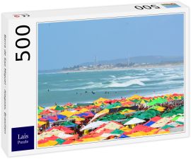 Lais Puzzle - Barra de Sao Miguel - Alagoas, Brasilien - 500 Teile