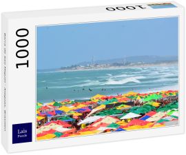 Lais Puzzle - Barra de Sao Miguel - Alagoas, Brasilien - 1.000 Teile