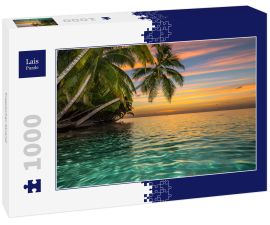 Lais Puzzle - Tropischer Strand - 1.000 Teile