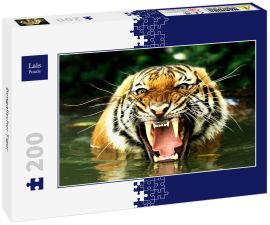 Lais Puzzle - Bengalischer Tiger - 200 Teile