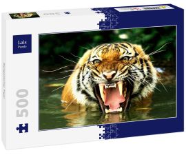 Lais Puzzle - Bengalischer Tiger - 500 Teile