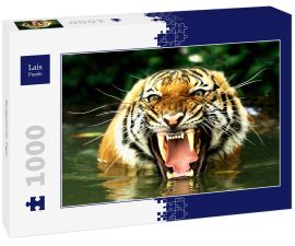 Lais Puzzle - Bengalischer Tiger - 1.000 Teile