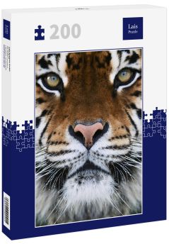 Lais Puzzle - Tiger - 200 Teile