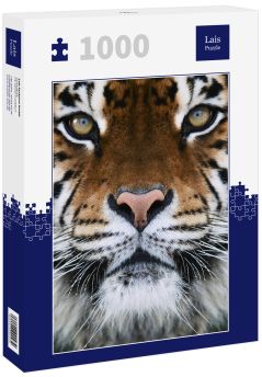 Lais Puzzle - Tiger - 1.000 Teile