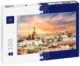 Lais Puzzle - St. Petersburg, Russland - 100 Teile