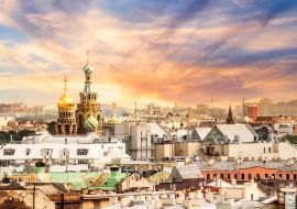 Lais Puzzle - St. Petersburg, Russland - 500 & 1.000 Teile