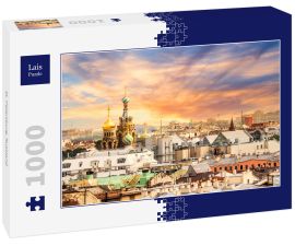 Lais Puzzle - St. Petersburg, Russland - 1.000 Teile