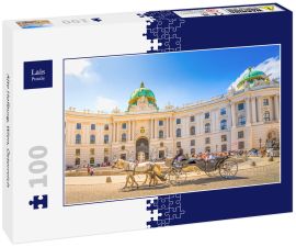 Lais Puzzle - Alte Hofburg, Wien, Österreich - 100 Teile