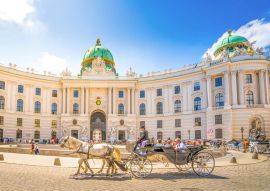 Lais Puzzle - Alte Hofburg, Wien, Österreich - 500 & 1.000 Teile