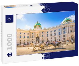 Lais Puzzle - Alte Hofburg, Wien, Österreich - 1.000 Teile