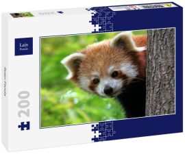 Lais Puzzle - Roter Panda - 200 Teile