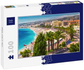 Lais Puzzle - Nizza, Cote d´Azur - 100 Teile