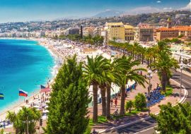 Lais Puzzle - Nizza, Cote d´Azur - 500 & 1.000 Teile