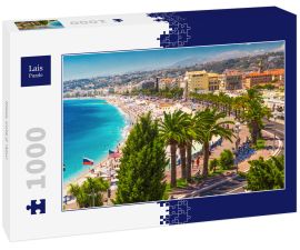 Lais Puzzle - Nizza, Cote d´Azur - 1.000 Teile