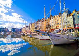 Lais Puzzle - Honfleur Normandie - 500 & 1.000 Teile
