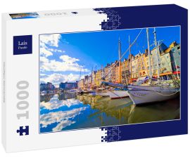 Lais Puzzle - Honfleur Normandie - 1.000 Teile