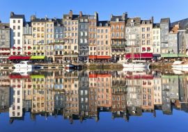 Lais Puzzle - Honfleur Normandie - 500 & 1.000 Teile