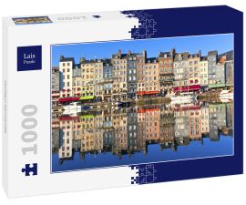 Lais Puzzle - Honfleur Normandie - 1.000 Teile