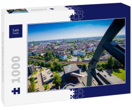 Lais Puzzle - Sicht vom Bergbaumuseum Bochum - 1.000 Teile