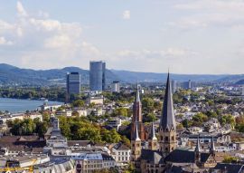 Lais Puzzle - Luftblick über Bonn - 500 & 1.000 Teile