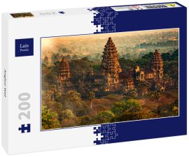 Lais Puzzle - Angkor Wat - 200 Teile