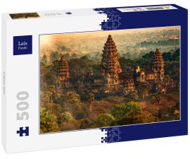 Lais Puzzle - Angkor Wat - 500 Teile