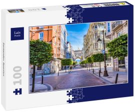 Lais Puzzle - Santander, Spanien - 100 Teile