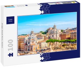 Lais Puzzle - Ewige Stadt Rom, Italien - 100 Teile
