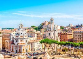 Lais Puzzle - Ewige Stadt Rom, Italien - 500 & 1.000 Teile
