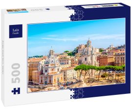Lais Puzzle - Ewige Stadt Rom, Italien - 500 Teile
