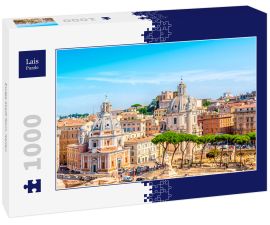 Lais Puzzle - Ewige Stadt Rom, Italien - 1.000 Teile
