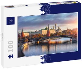 Lais Puzzle - Moskau - 100 Teile