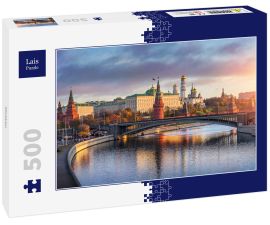 Lais Puzzle - Moskau - 500 Teile