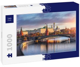 Lais Puzzle - Moskau - 1.000 Teile