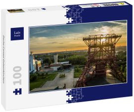 Lais Puzzle - Zeche Consol Gelsenkirchen - 100 Teile
