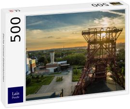 Lais Puzzle - Zeche Consol Gelsenkirchen - 500 Teile