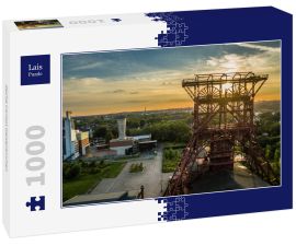 Lais Puzzle - Zeche Consol Gelsenkirchen - 1.000 Teile