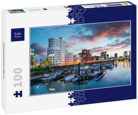 Lais Puzzle - Düsseldorf am Rhein - 100 Teile
