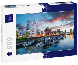 Lais Puzzle - Düsseldorf am Rhein - 500 Teile