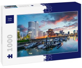 Lais Puzzle - Düsseldorf am Rhein - 1.000 Teile