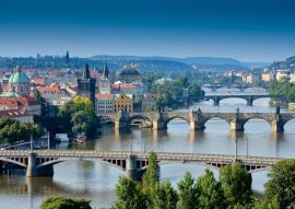 Lais Puzzle - Die Brücken von Prag - 500 & 1.000 Teile