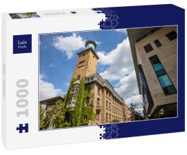 Lais Puzzle - Hagen / Westfalen - 1.000 Teile