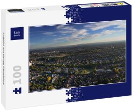 Lais Puzzle - Luftbild von Hamm (Westfalen) - 100 Teile
