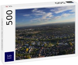 Lais Puzzle - Luftbild von Hamm (Westfalen) - 500 Teile