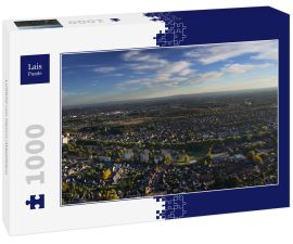 Lais Puzzle - Luftbild von Hamm (Westfalen) - 1.000 Teile