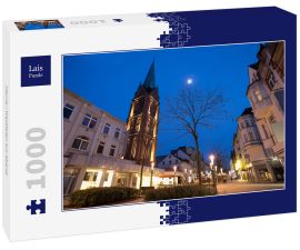 Lais Puzzle - Herne / Westfalen am Abend - 1.000 Teile