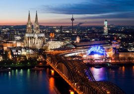 Lais Puzzle - Köln - 500 & 1.000 Teile